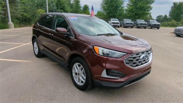 used 2023 Ford Edge car, priced at $23,961