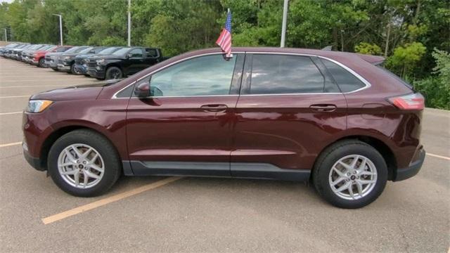 used 2023 Ford Edge car, priced at $23,961