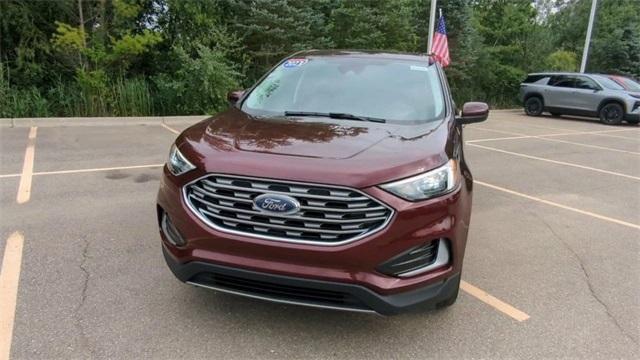 used 2023 Ford Edge car, priced at $23,961