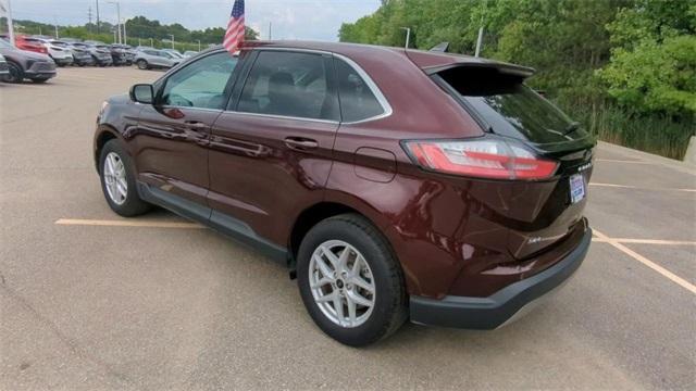 used 2023 Ford Edge car, priced at $23,961