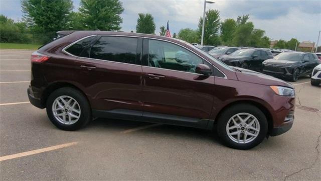 used 2023 Ford Edge car, priced at $23,961