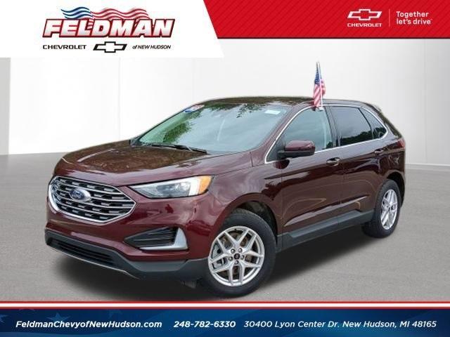 used 2023 Ford Edge car, priced at $23,961