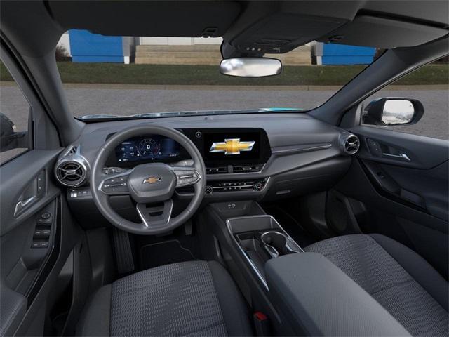 new 2025 Chevrolet Equinox car, priced at $27,454