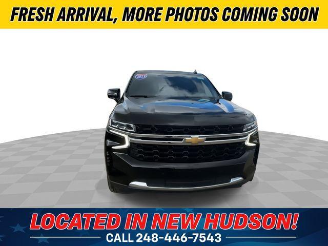 used 2023 Chevrolet Tahoe car