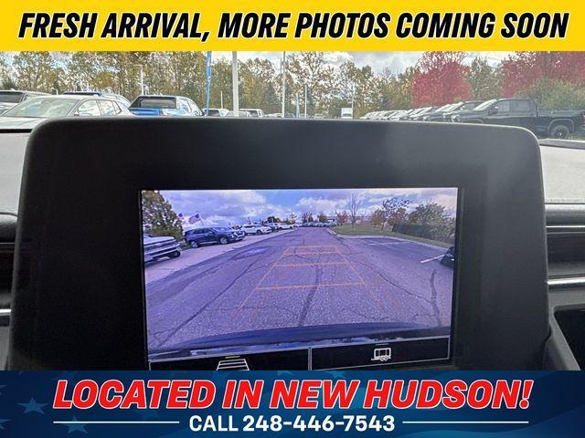 used 2023 Chevrolet Tahoe car