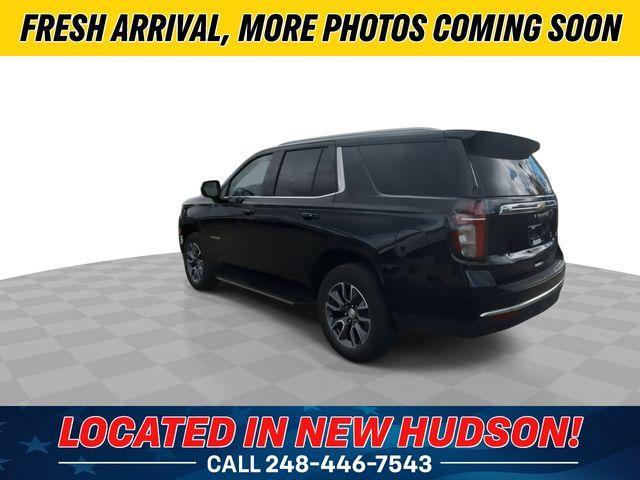 used 2023 Chevrolet Tahoe car