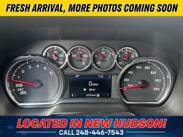 used 2023 Chevrolet Tahoe car