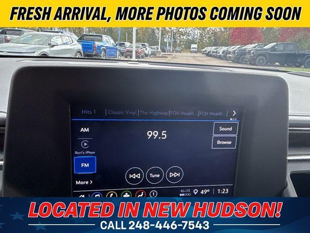 used 2023 Chevrolet Tahoe car