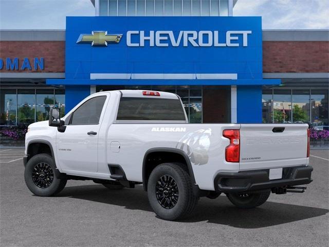 new 2025 Chevrolet Silverado 2500 car, priced at $46,487