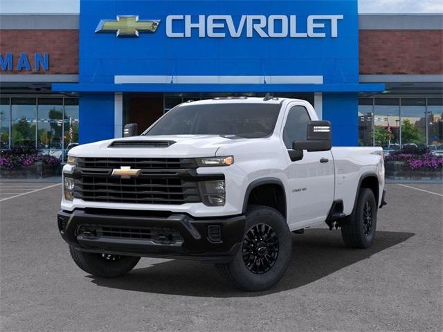 new 2025 Chevrolet Silverado 2500 car, priced at $46,487