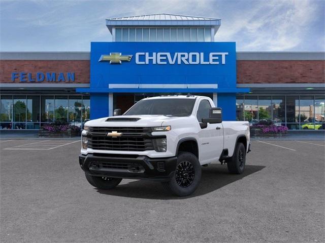 new 2025 Chevrolet Silverado 2500 car, priced at $46,487