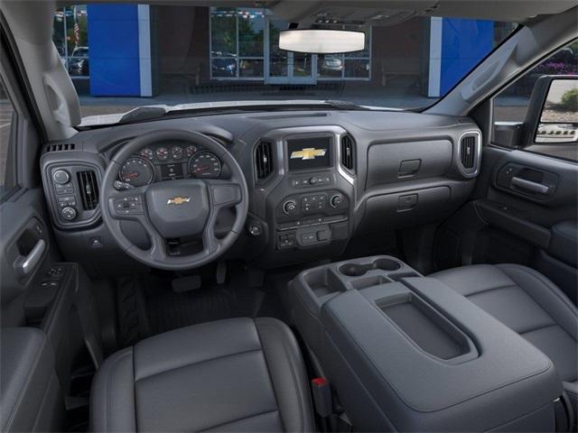 new 2025 Chevrolet Silverado 2500 car, priced at $46,487