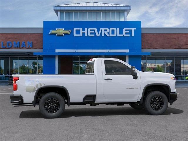 new 2025 Chevrolet Silverado 2500 car, priced at $46,487