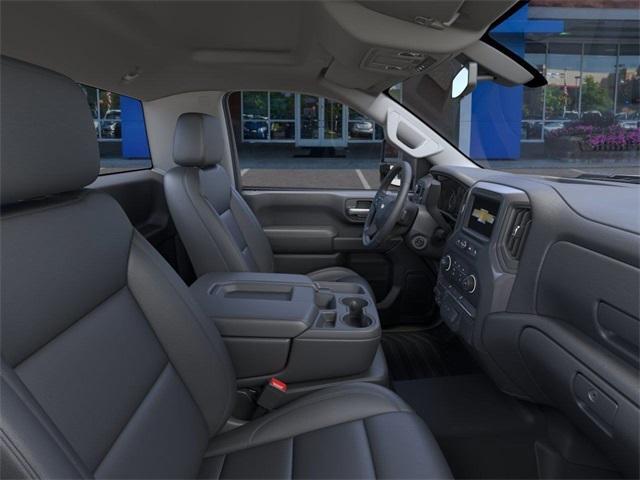 new 2025 Chevrolet Silverado 2500 car, priced at $46,487