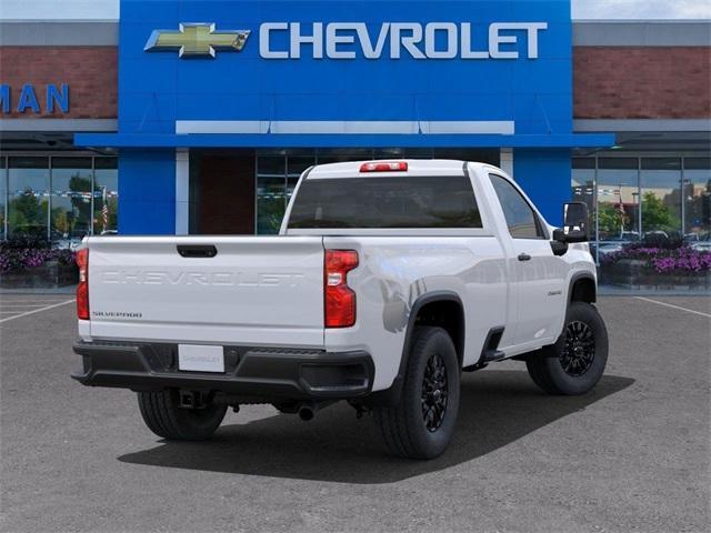 new 2025 Chevrolet Silverado 2500 car, priced at $46,487