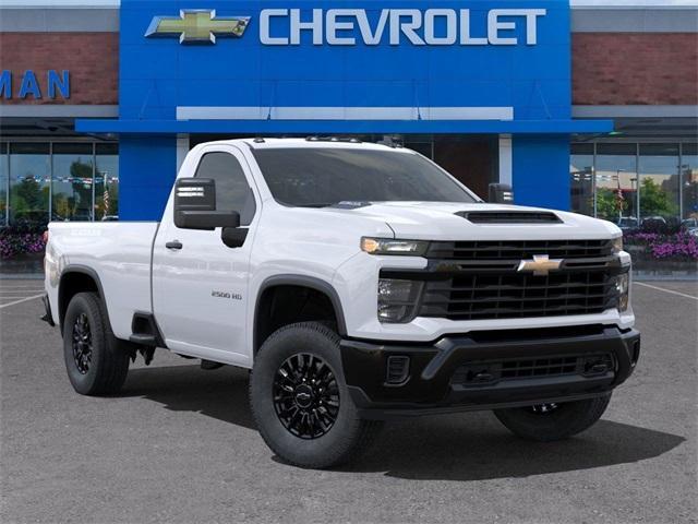 new 2025 Chevrolet Silverado 2500 car, priced at $46,487