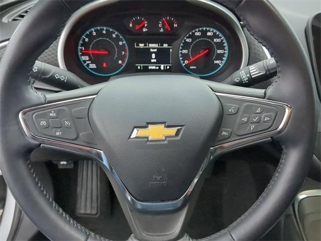 used 2021 Chevrolet Malibu car, priced at $15,983