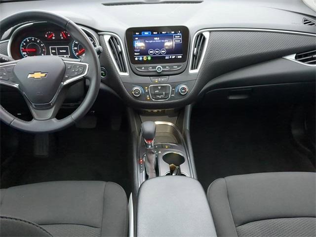 used 2021 Chevrolet Malibu car, priced at $15,983