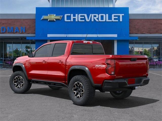 new 2024 Chevrolet Colorado car, priced at $51,430