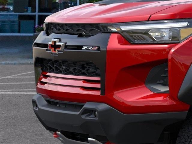 new 2024 Chevrolet Colorado car, priced at $51,430