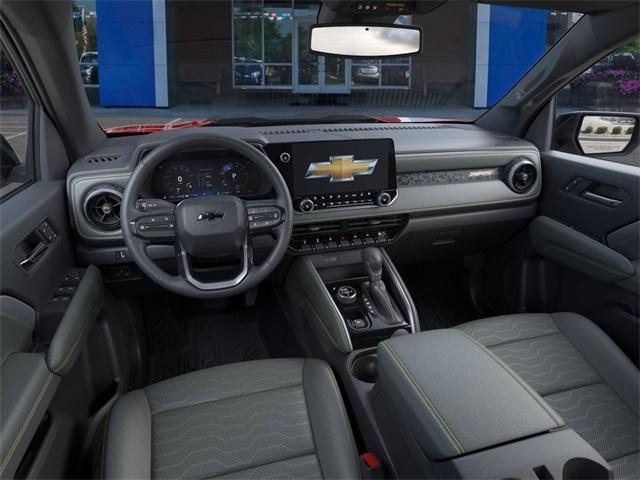 new 2024 Chevrolet Colorado car, priced at $51,430