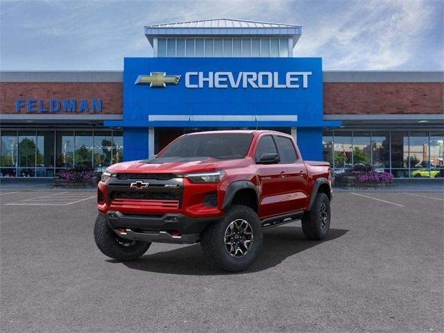 new 2024 Chevrolet Colorado car, priced at $51,430