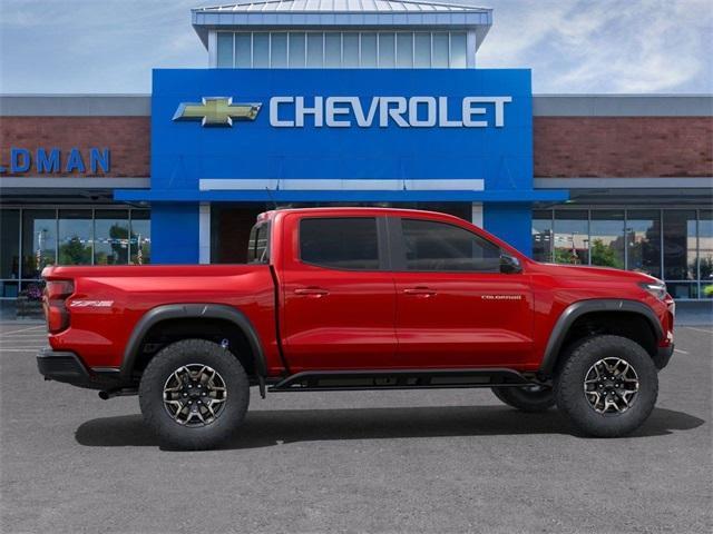 new 2024 Chevrolet Colorado car, priced at $51,430