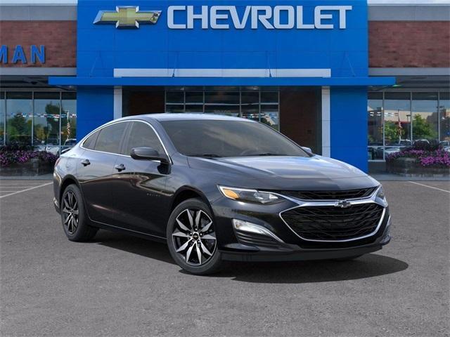 new 2024 Chevrolet Malibu car, priced at $21,578