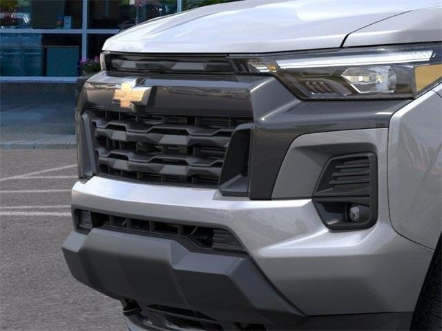 new 2024 Chevrolet Colorado car, priced at $46,110