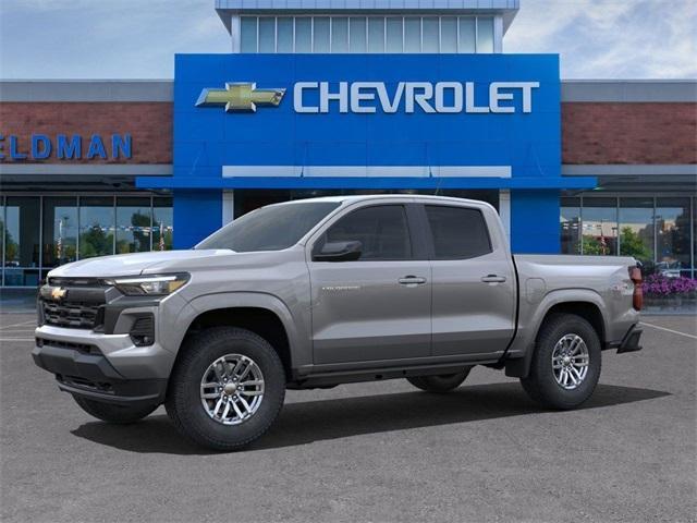 new 2024 Chevrolet Colorado car, priced at $46,110