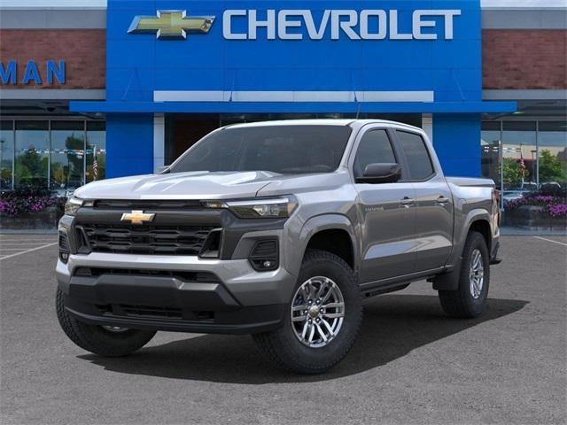 new 2024 Chevrolet Colorado car, priced at $46,110