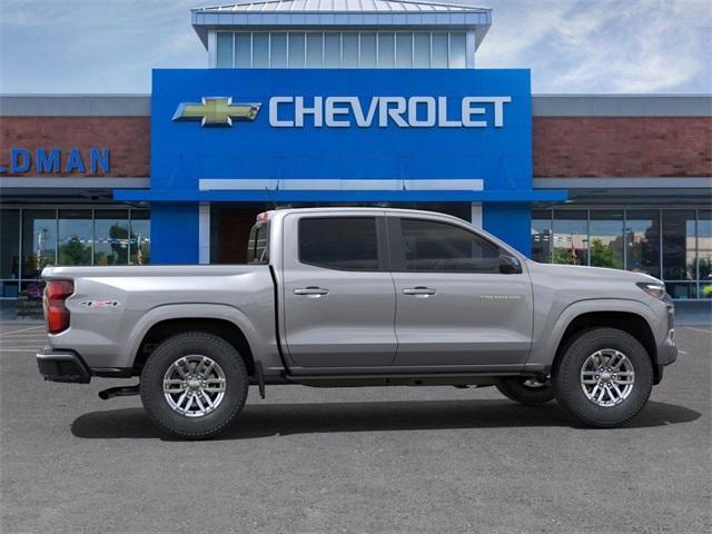 new 2024 Chevrolet Colorado car, priced at $46,110