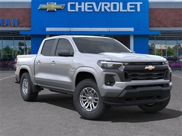 new 2024 Chevrolet Colorado car, priced at $46,110