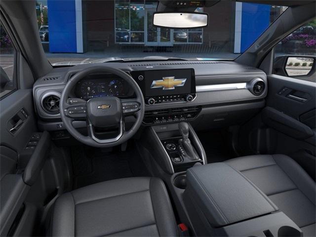 new 2024 Chevrolet Colorado car, priced at $46,110