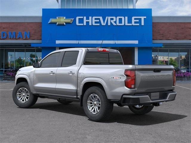 new 2024 Chevrolet Colorado car, priced at $46,110