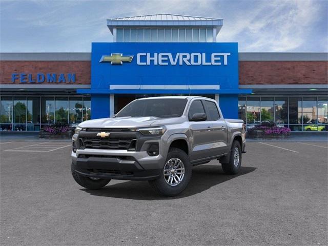 new 2024 Chevrolet Colorado car, priced at $46,110