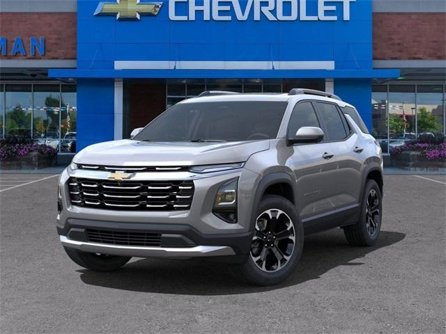 new 2025 Chevrolet Equinox car, priced at $34,245