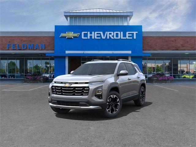 new 2025 Chevrolet Equinox car, priced at $34,245