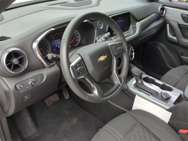 used 2021 Chevrolet Blazer car, priced at $22,986