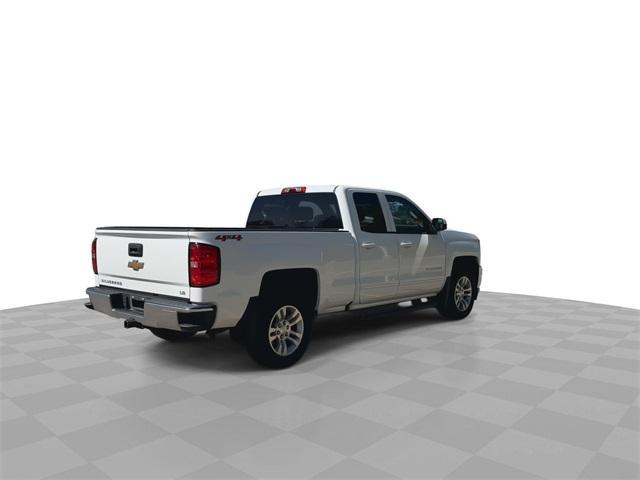 used 2019 Chevrolet Silverado 1500 LD car, priced at $25,990