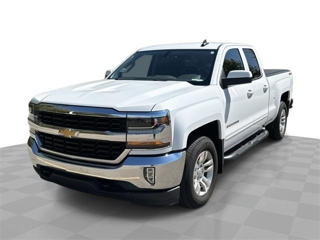 used 2019 Chevrolet Silverado 1500 LD car, priced at $25,990