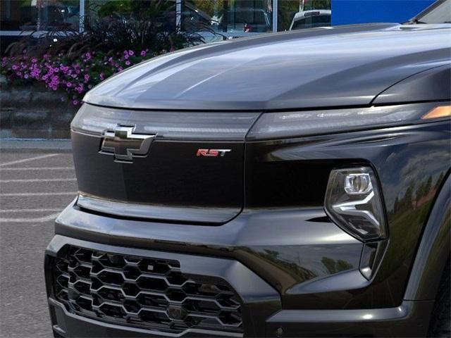 new 2024 Chevrolet Silverado EV car, priced at $89,995