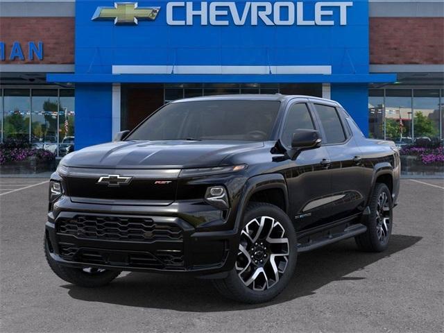 new 2024 Chevrolet Silverado EV car, priced at $89,995