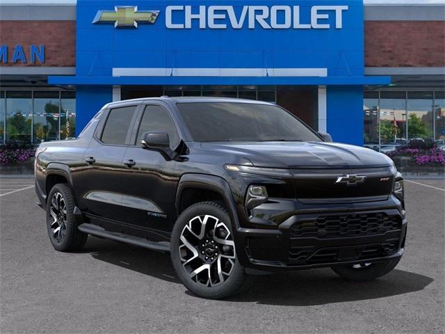 new 2024 Chevrolet Silverado EV car, priced at $89,995