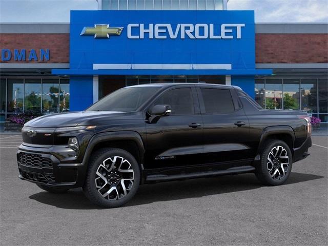 new 2024 Chevrolet Silverado EV car, priced at $90,995