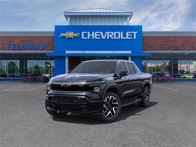 new 2024 Chevrolet Silverado EV car, priced at $89,995