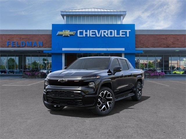 new 2024 Chevrolet Silverado EV car, priced at $90,995