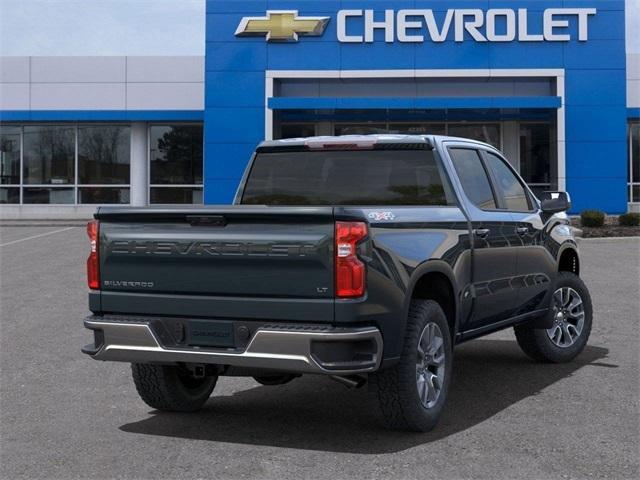 new 2025 Chevrolet Silverado 1500 car, priced at $44,205