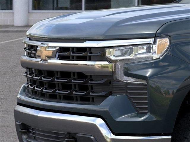 new 2025 Chevrolet Silverado 1500 car, priced at $44,205