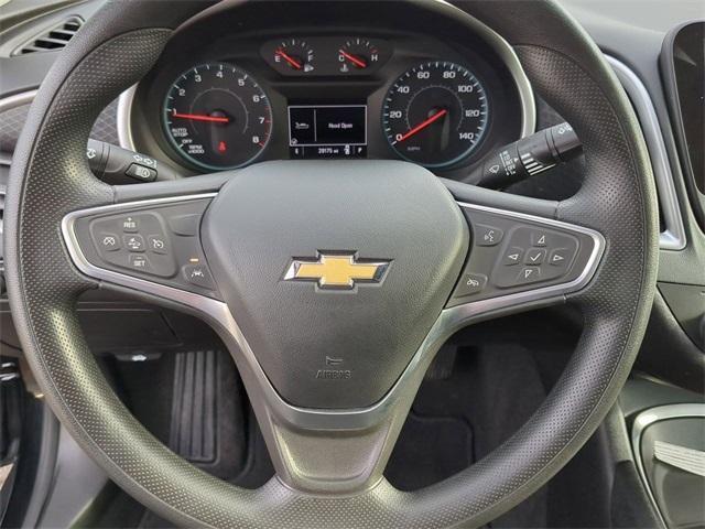 used 2022 Chevrolet Malibu car, priced at $18,008